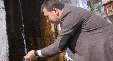 İZKA'dan Bergama'ya destek! 