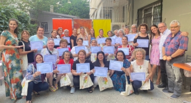 İzmir'de engelleri aşacak eğitim 