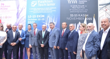 İzmir’de moda rüzgarı esecek! 