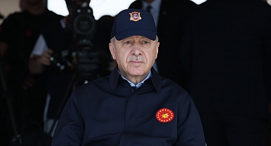 İzmir'de nefes kesen Efes 2022 Tatbikatı: Erdoğan'dan Yunanistan'a açık çağrı! 