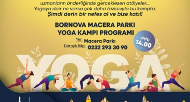İzmir’de yoga zamanı