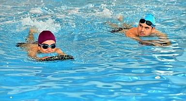 İzmir'de yüzmeye engel yok!