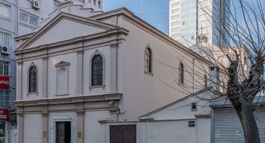 İzmir'deki 3 asırlık kilise koruma altında 