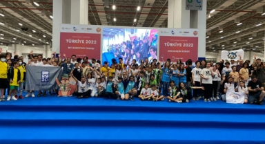 İzmir Dünya Robot Olimpiyatı Uluslararası Finali’ne ev sahipliği yapacak 