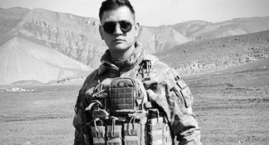 İzmir'e şehit ateşi düştü! 