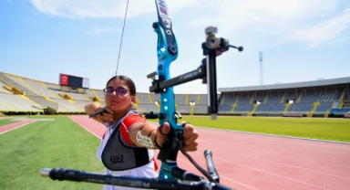 İzmir’in rekortmeni: Yeni hedef olimpiyat