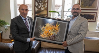 İzmir Körfezi’nde bir ilk