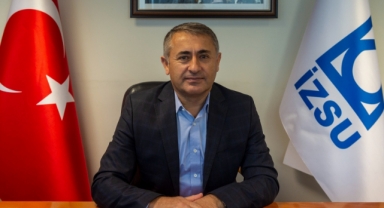 İZSU'da bayrak değişimi: Genel Müdürlüğe atanan isim belli oldu