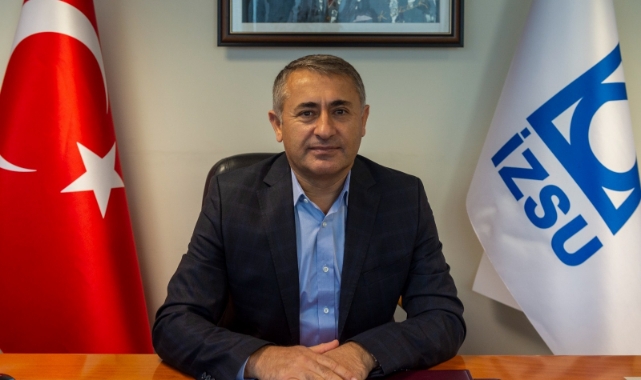 İZSU'da bayrak değişimi: Genel Müdürlüğe atanan isim belli oldu