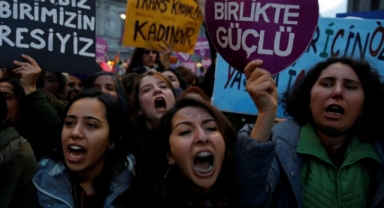 Kadın başkandan 'zehir' benzetmesi: İstanbul Sözleşmesini hedef aldı! 