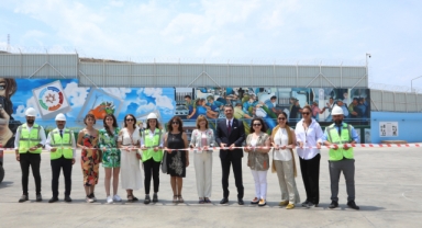 Kadın sanatçılar, sanatı iş dünyası ile buluşturdu 