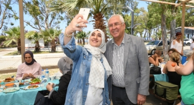 Karabağlar Belediyesi gezileri kaldığı yerden