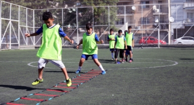 Karabağlar’da Yaz Spor Okulları başlıyor