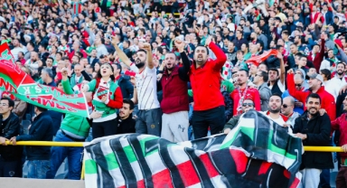 Karşıyaka’da 96. yıl coşkusu