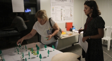 Karşıyaka'da, kenti vatandaşlar tasarlıyor