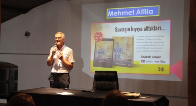 Kent Belleğinde İskandil Söyleşisi 