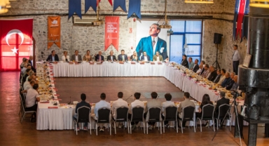 Kılıçdaroğlu’nun İzmir mesaisi sürüyor: Muhtarlarla buluştu 