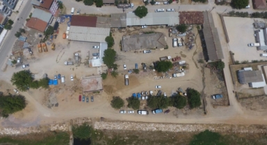 Kiraz Belediyesi ve Büyükşehir yine karşı karşıya