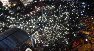 Kiraz Festivali coşkusu alanlara sığmadı