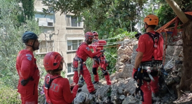 Konak Belediyesi ve AKUT’tan ortak operasyon