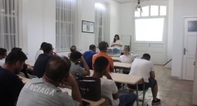 Konak'ta bağımlılıkla mücadele