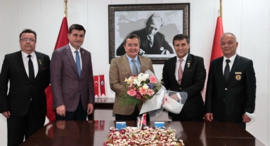 Konak'ta Harp Malulü Gaziler ve Şehitler İçin Örnek Sözleşme