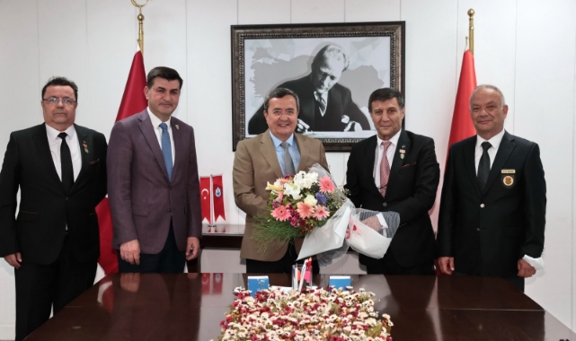 Konak'ta Harp Malulü Gaziler ve Şehitler İçin Örnek Sözleşme