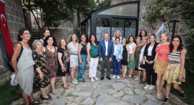 Konak’ta kadınlar için Güç birliği 