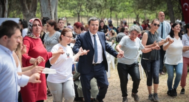 Konaklı kadınlar piknikte buluştu