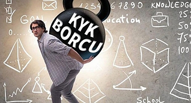 KYK borçları mecliste: 400 bin öğrenci icralık…