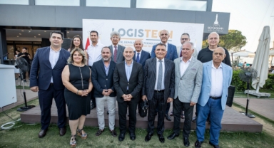 Lojistik sektörünün devleri İzmir'de buluşacak