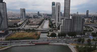 Manda Çayı temizlik çalışması tamamlandı 