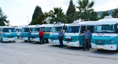Mazot zammından sonra minibüslerde yeni tarife: İndi bindi 7,5 TL