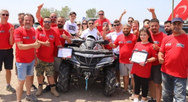 Menderes’te Adrenalin Dolu Festival