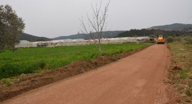 Menderes'te çiftçi nefes alacak 