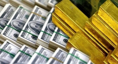 Merkez Bankası rezervleri eridi! 