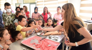 Miniklerden en tatlı Babalar Günü hediyesi