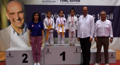 Miniklerin büyük heyecanı