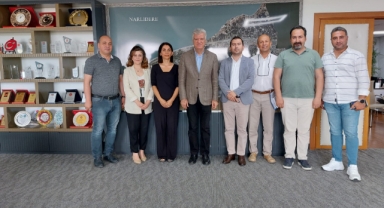 Narlıdere 'Sürdürülebilir Kalkınma' ile gelişecek 