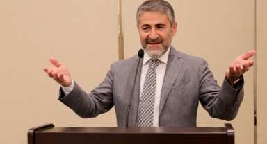 Nebati'den yeni inciler: Dövizle işiniz yok! 