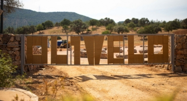 Olivelo Yaşayan Parkı gençlerle açılıyor