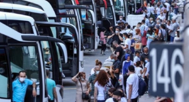 Otobüs biletlerinde kredi kartına taksitli satış dönemi