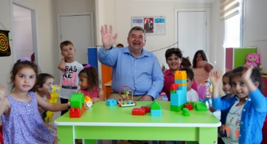 Ovacık Masal Evi hizmete açıldı!