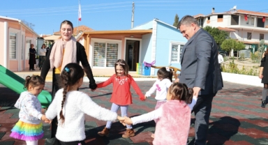 Ovacık Masal Evi hizmete açılıyor!