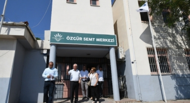 Özgür Semt Merkezi çocuklara hizmet edecek