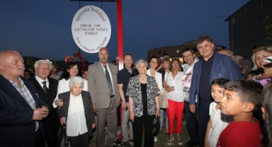 Prof. Dr. Güngör Nişli'nin adı Karşıyaka'da yaşayacak