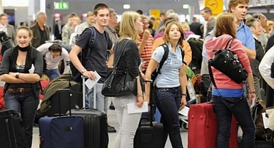 Rus turistlere 'Ege kıyılarından uzak durun' uyarısı yapıldığı iddia edildi! 