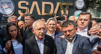 SADAT'tan Kılıçdaroğlu'na tazminat davası! 