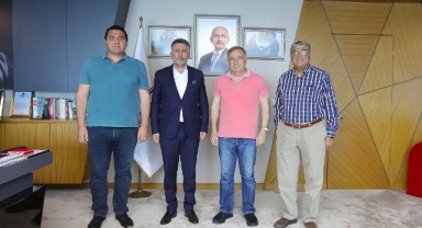 Sandal'dan depremzedelere tam destek: Sesine kulak verilmeli