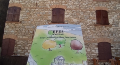 Selçuk Efes Kent Belleği’nden Çocuklar İçin Bir İlk; “Efes Macerası” 